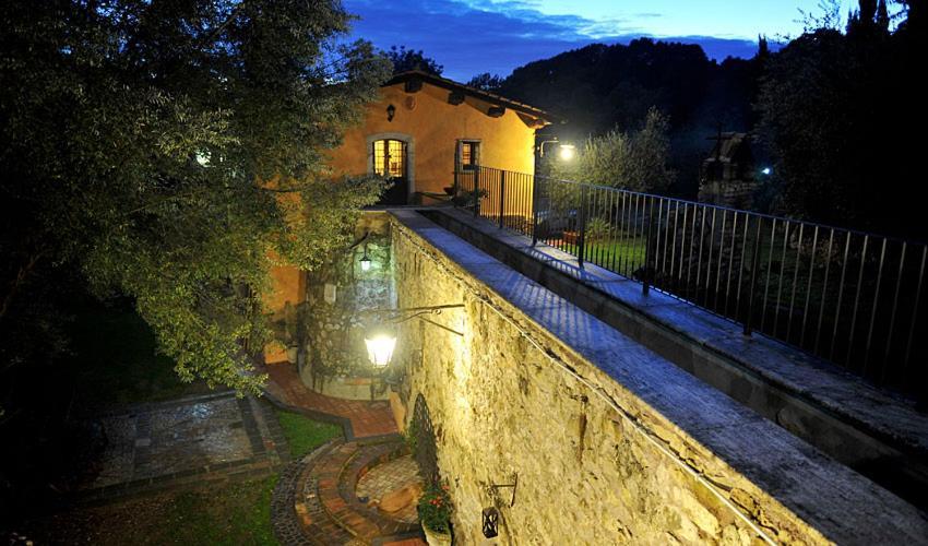 Vila Casale L'Antica Mola Castel Madama Exteriér fotografie
