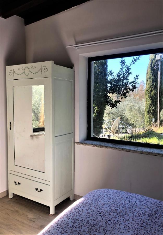 Vila Casale L'Antica Mola Castel Madama Exteriér fotografie