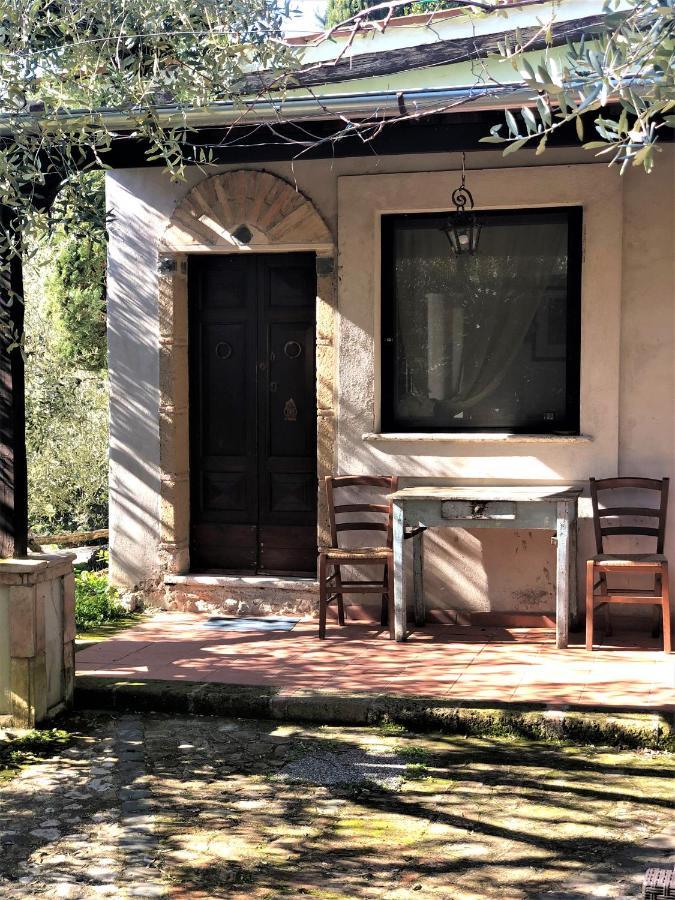 Vila Casale L'Antica Mola Castel Madama Exteriér fotografie