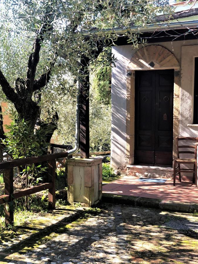 Vila Casale L'Antica Mola Castel Madama Exteriér fotografie