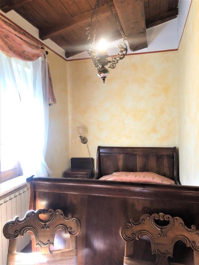 Vila Casale L'Antica Mola Castel Madama Exteriér fotografie