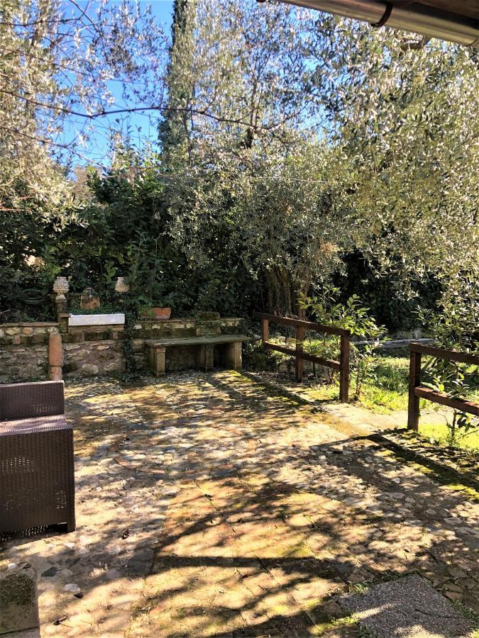 Vila Casale L'Antica Mola Castel Madama Exteriér fotografie