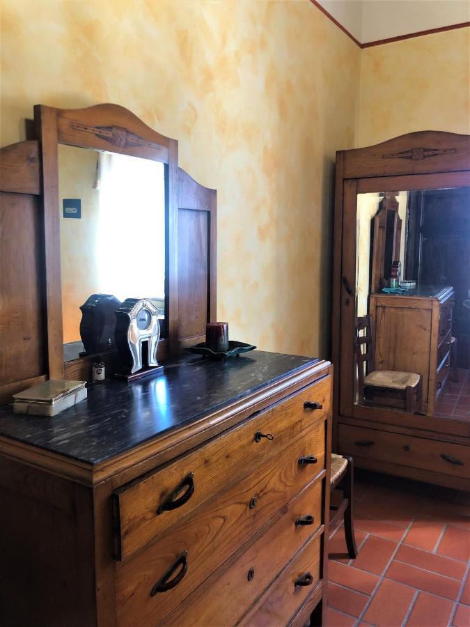 Vila Casale L'Antica Mola Castel Madama Exteriér fotografie