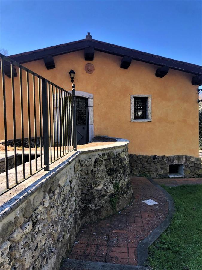 Vila Casale L'Antica Mola Castel Madama Exteriér fotografie