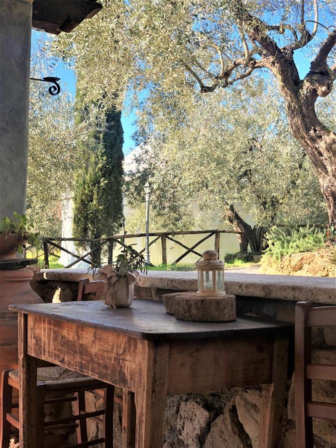 Vila Casale L'Antica Mola Castel Madama Exteriér fotografie