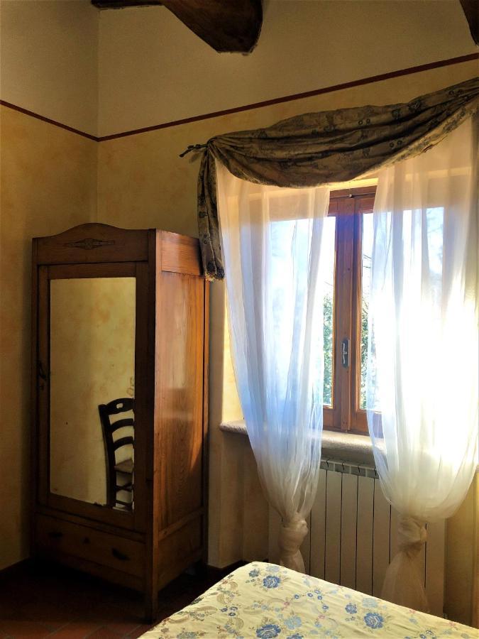 Vila Casale L'Antica Mola Castel Madama Exteriér fotografie